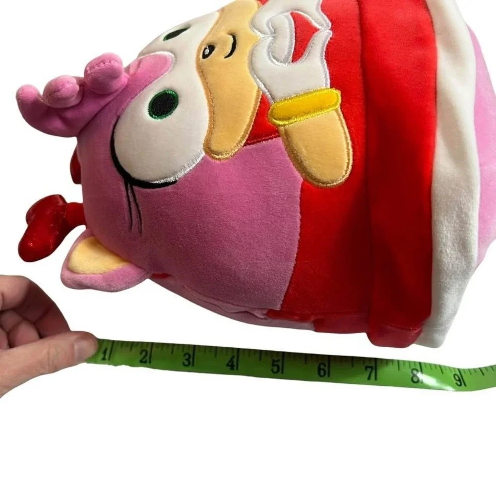 Squishmallows Sonic The Hedgehog Amy Rose Valentine's Day 8